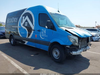 MERCEDES-BENZ SPRINTER 2500 2017