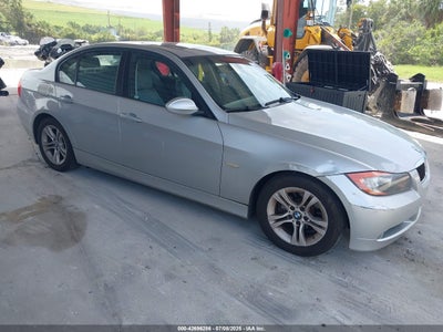 BMW 328I 2008