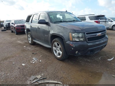 CHEVROLET TAHOE 2010