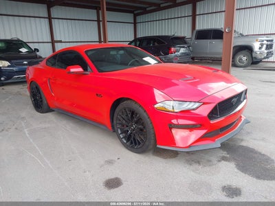 FORD MUSTANG 2019