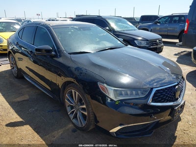 ACURA TLX 2019