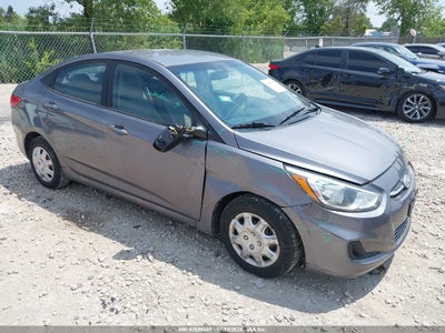 HYUNDAI ACCENT 2015