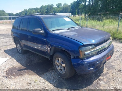 CHEVROLET TRAILBLAZER 2004