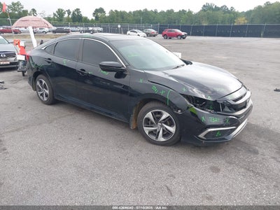 HONDA CIVIC 2020