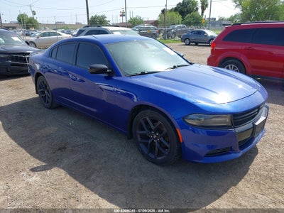 DODGE CHARGER 2021