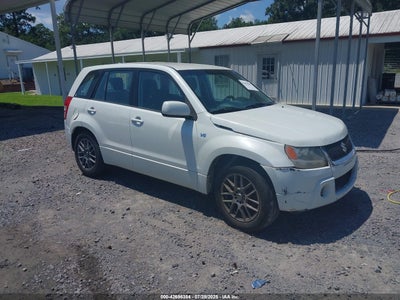 SUZUKI GRAND VITARA 2008