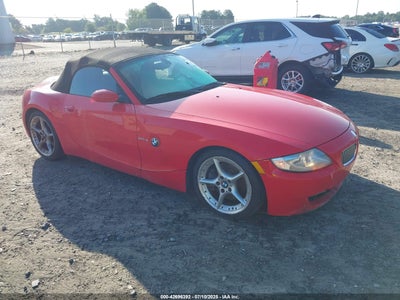BMW Z4 2007