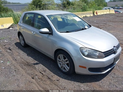 VOLKSWAGEN GOLF 2011