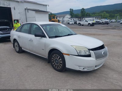 MERCURY SABLE 2008