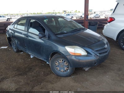 TOYOTA YARIS 2007
