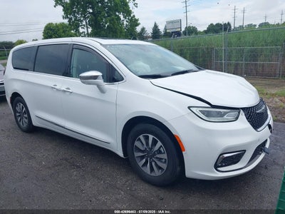 CHRYSLER PACIFICA HYBRID 2022