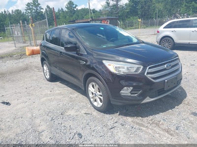 FORD ESCAPE 2017