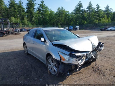 NISSAN ALTIMA 2013