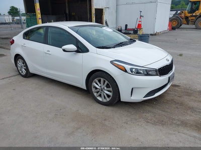 KIA FORTE 2017
