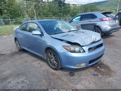 SCION TC 2010
