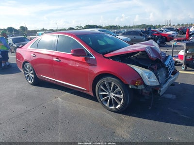 CADILLAC XTS 2014