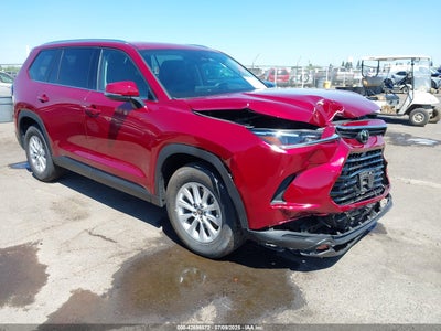 TOYOTA GRAND HIGHLANDER 2024