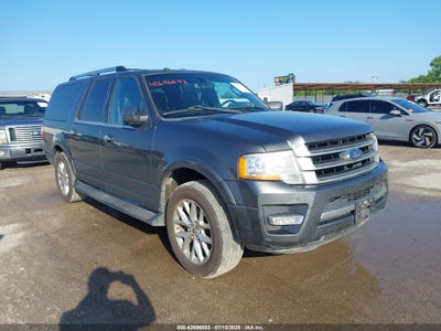 FORD EXPEDITION EL 2017
