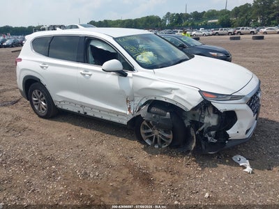 HYUNDAI SANTA FE 2019