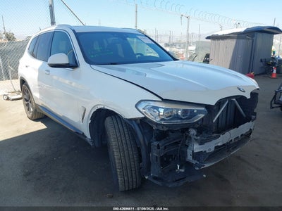 BMW X3 2020