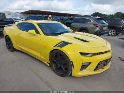 CHEVROLET CAMARO 2016