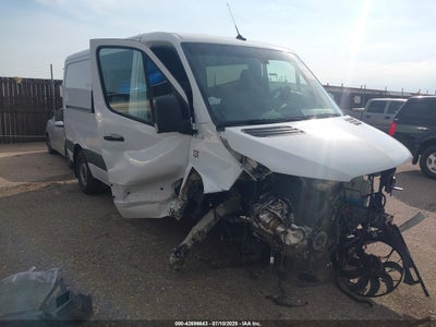 MERCEDES-BENZ SPRINTER 2500 2024