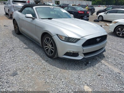 FORD MUSTANG 2016