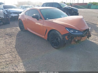 TOYOTA GR86 2023