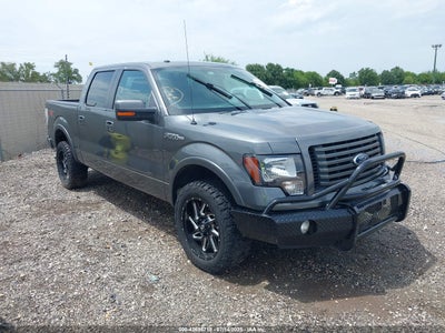 FORD F-150 2011