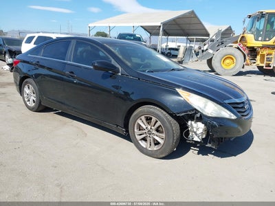 HYUNDAI SONATA 2013