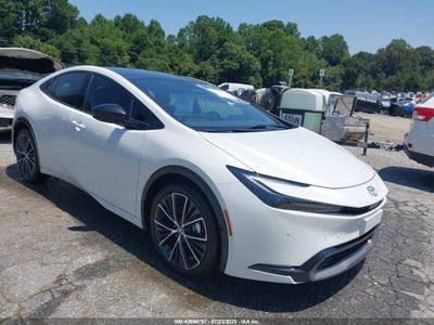 TOYOTA PRIUS 2025