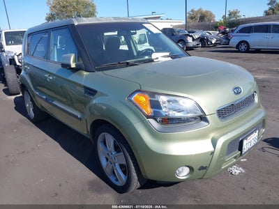 KIA SOUL 2011