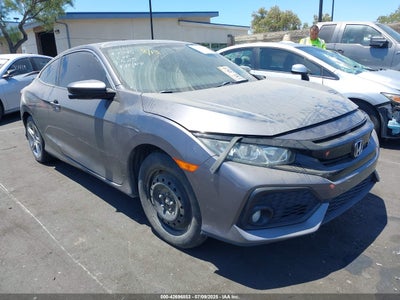 HONDA CIVIC 2018