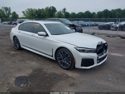 BMW 750I 2020