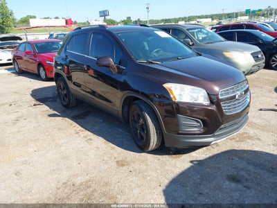 CHEVROLET TRAX 2015