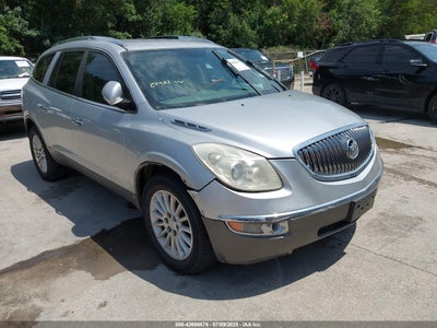 BUICK ENCLAVE 2010