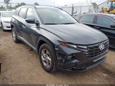 HYUNDAI TUCSON 2024