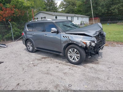 INFINITI QX80 2017