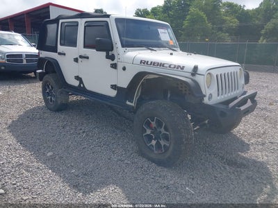 JEEP WRANGLER UNLIMITED 2013