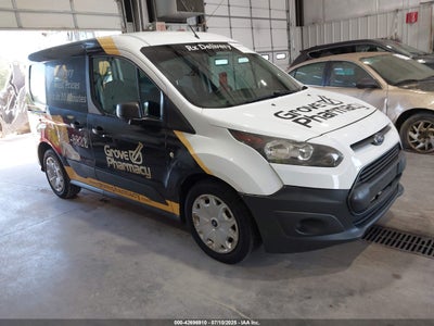 FORD TRANSIT CONNECT 2017