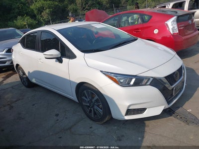 NISSAN VERSA 2021