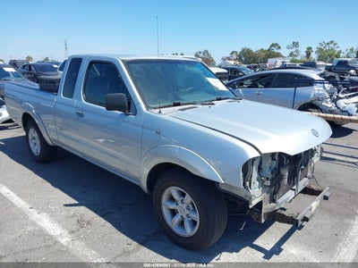NISSAN FRONTIER 2001