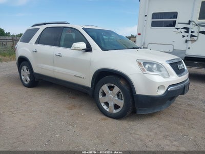GMC ACADIA 2008