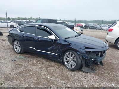 CHEVROLET IMPALA 2015
