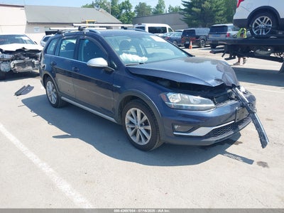 VOLKSWAGEN GOLF ALLTRACK 2019