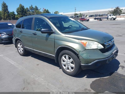 HONDA CR-V 2008