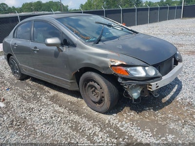 HONDA CIVIC 2006