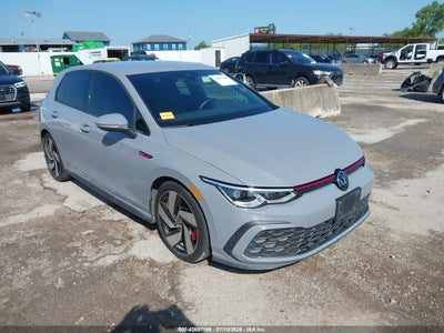 VOLKSWAGEN GOLF GTI 2024