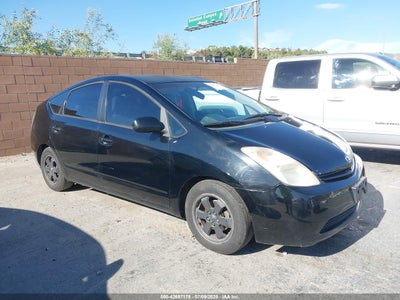 TOYOTA PRIUS 2005