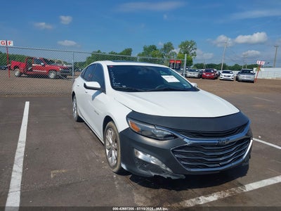 CHEVROLET MALIBU 2020